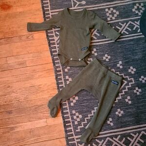 Ellas wool  merino wool base layer